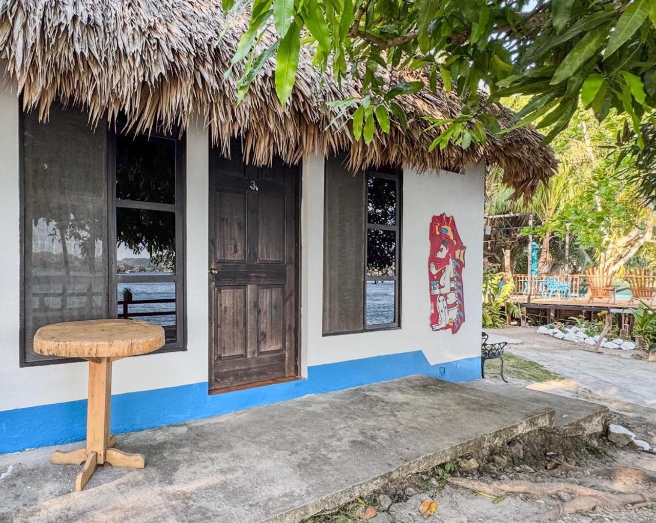 Mayan Spirit Flores Exterior foto